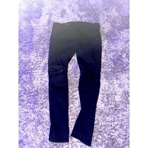 G-star Men’s 3D zip knee skin jeans